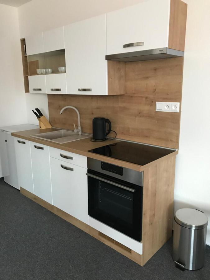 Maja Apartmán č 4 Bešeňová Exterior foto