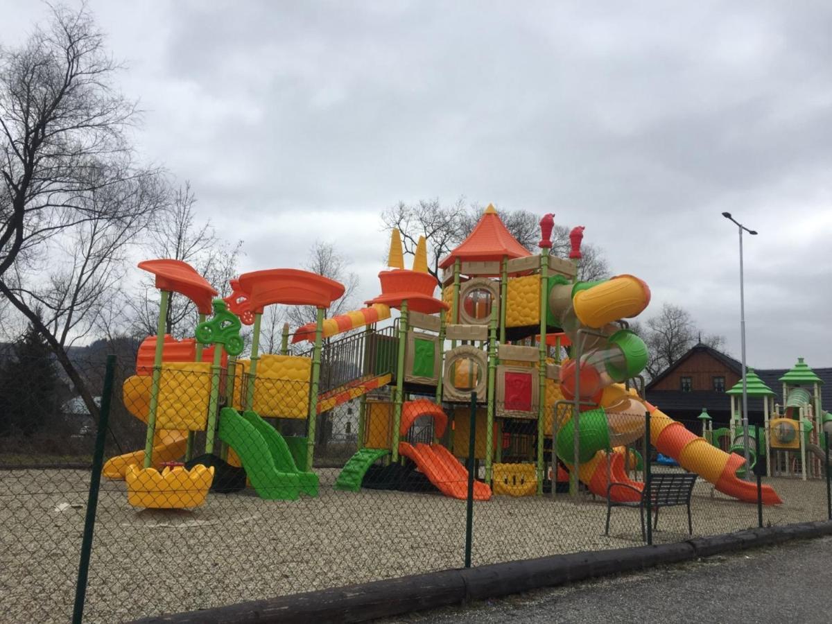 Maja Apartmán č 4 Bešeňová Exterior foto