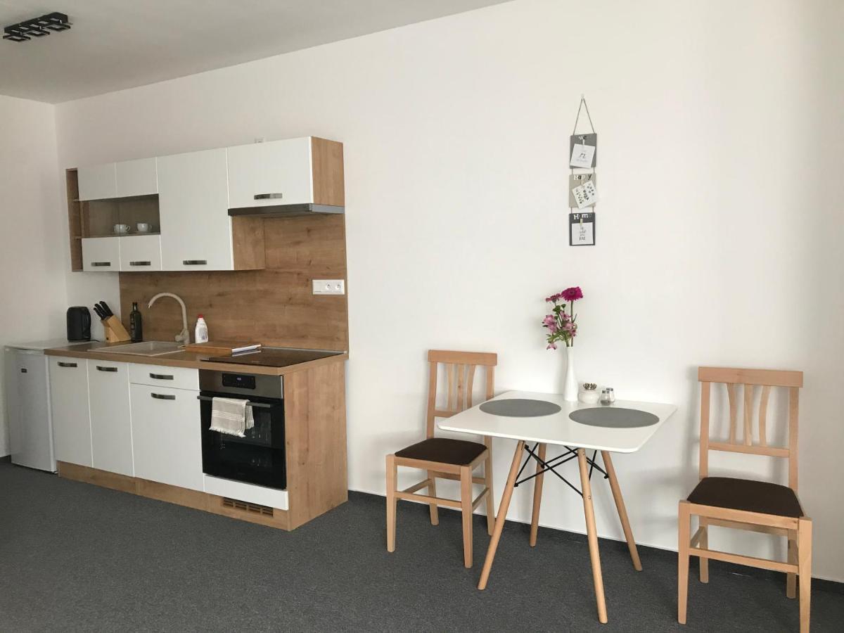 Maja Apartmán č 4 Bešeňová Exterior foto